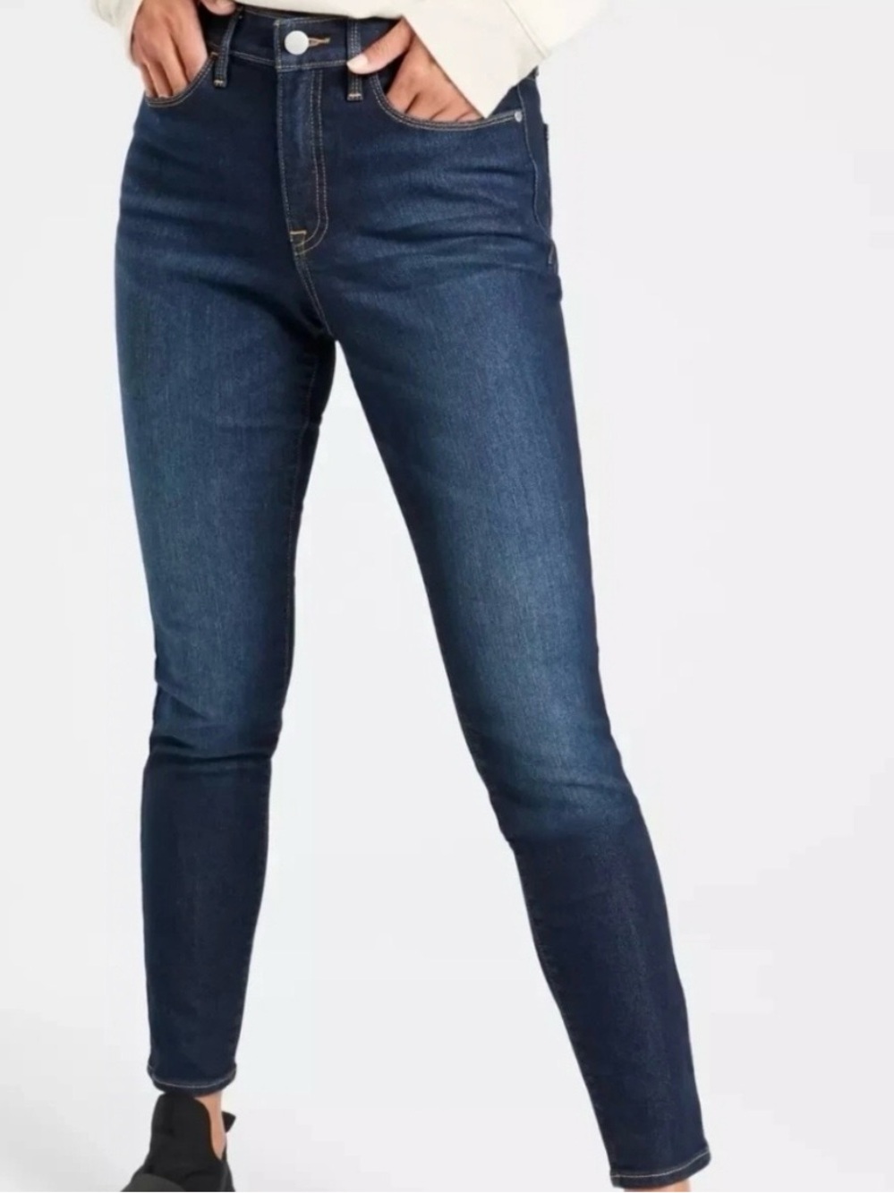 Athleta Sculpta Ultra Skinny Jeans